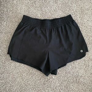 RBX Women's Black Athletic Shorts Size Small